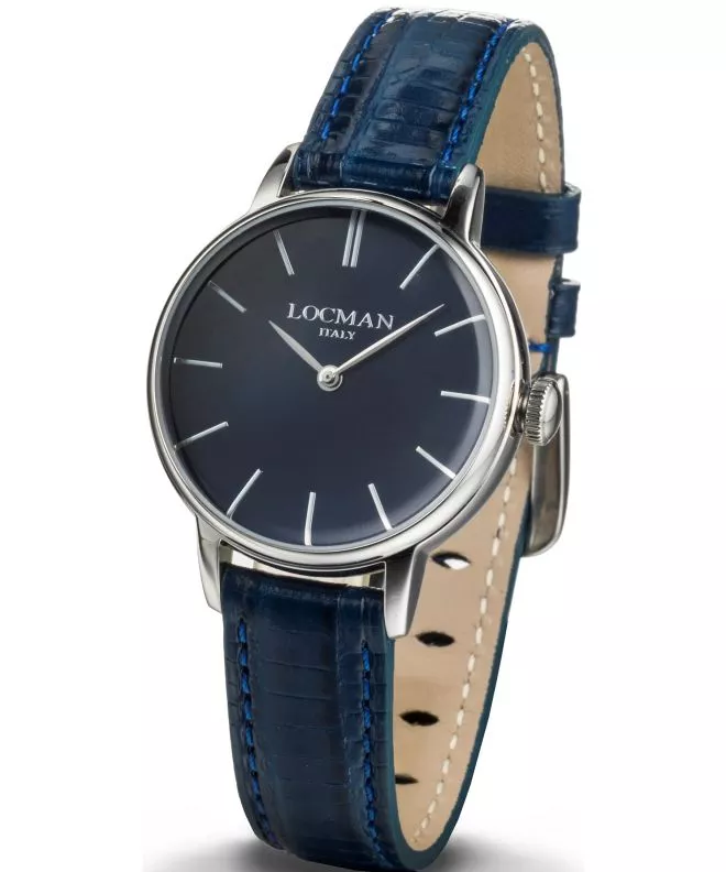 Reloj para mujeres Locman 1960 Dolce Vita 0253A02A-00BLNKPB