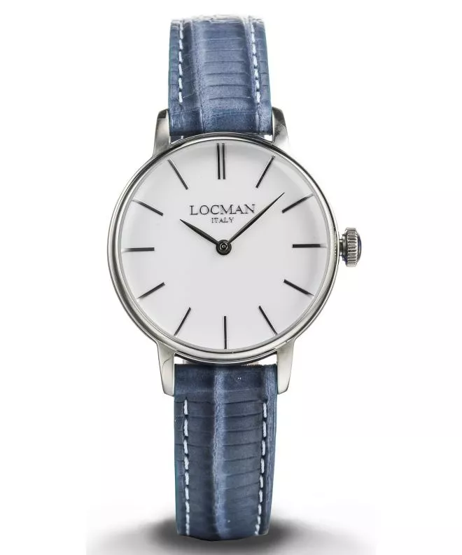 Reloj para mujeres Locman 1960 Lady Only Time 0253A08A-00WHNKPS