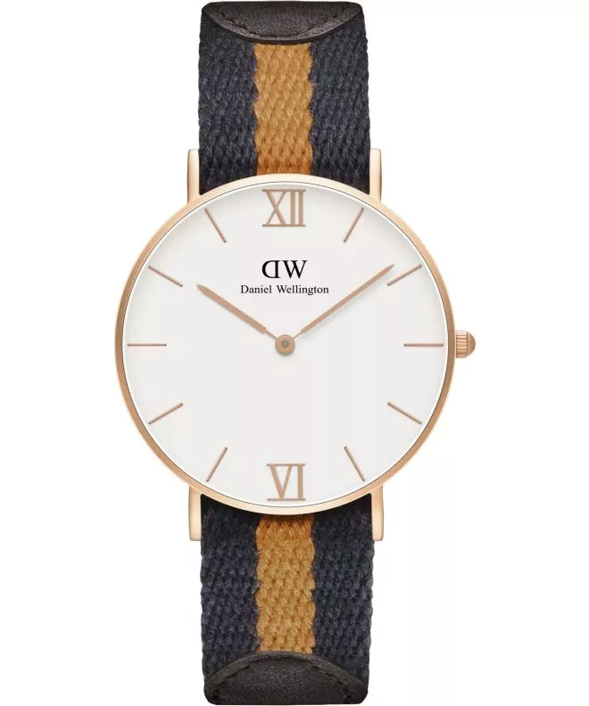 Reloj para mujeres Daniel Wellington Grace Selwyn Rose Gold 0554DW