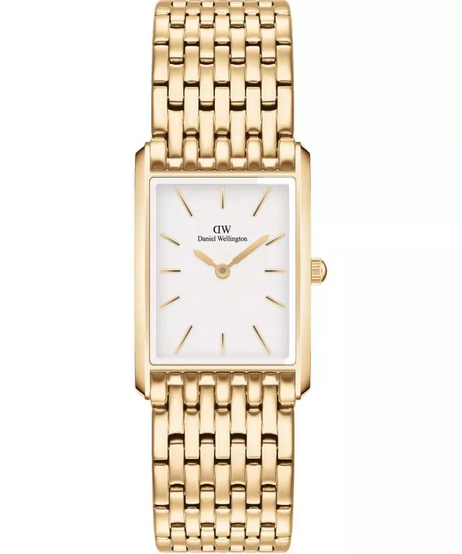 Reloj para mujeres Daniel Wellington Bound 9-Link Gold 22 DW00100705