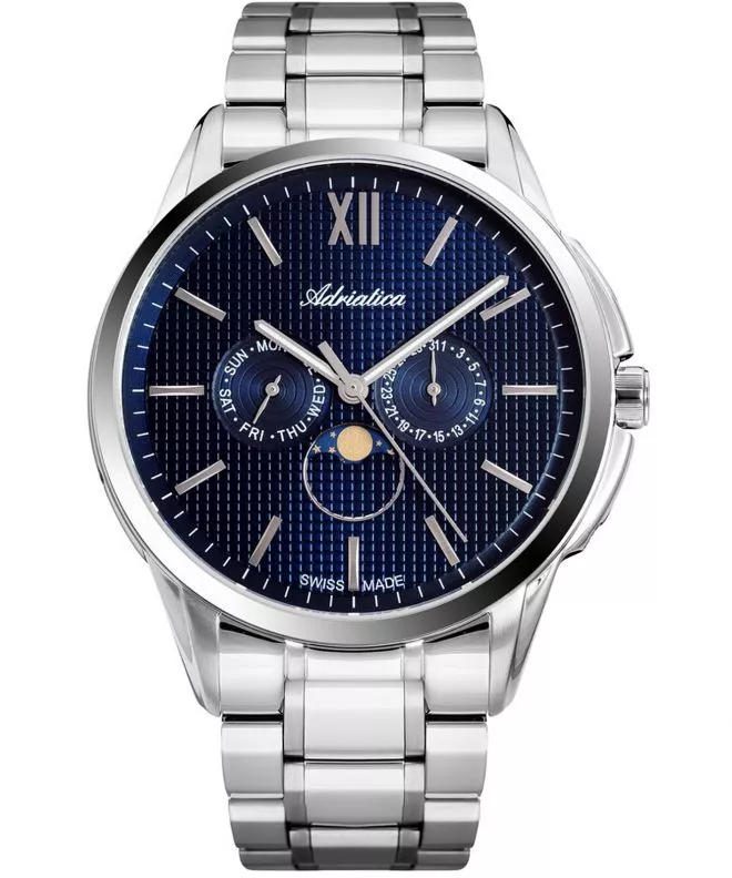 Reloj para hombres Adriatica Multifunction A8283.5165QF
