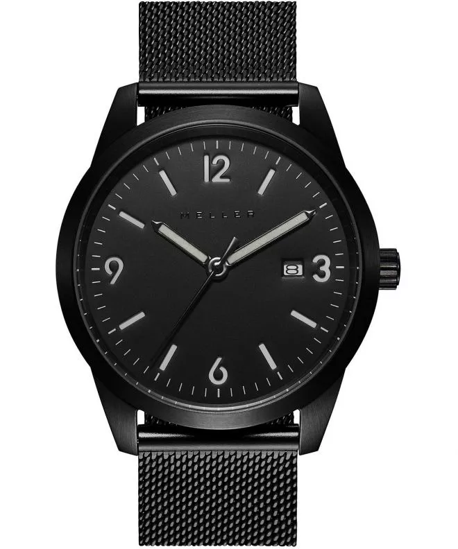 Reloj unisex Meller Luwo All Black 10NN-2BLACK