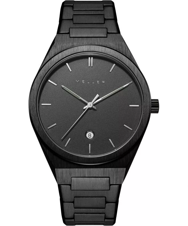 Reloj unisex Meller Nairobi All Black 11NN-3.2BLACK
