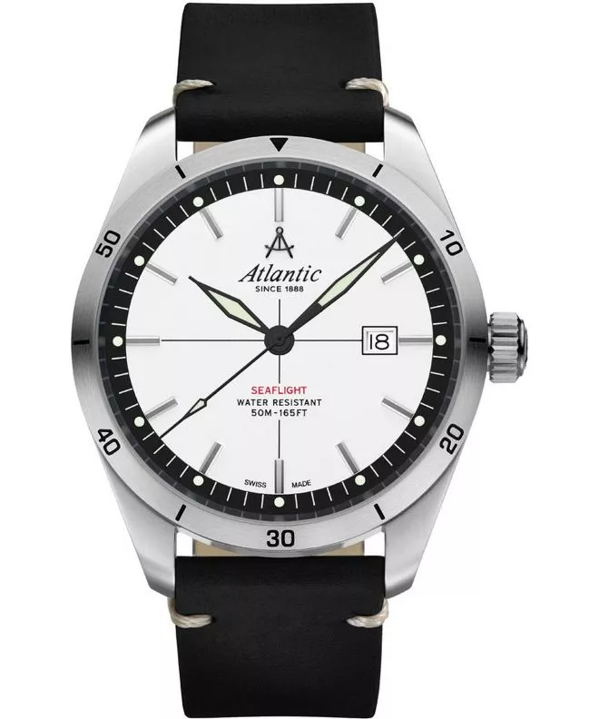 Reloj para hombres Atlantic Seaflight 70351.41.11