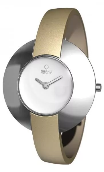 Reloj para mujeres Obaku Denmark V135LCIRX