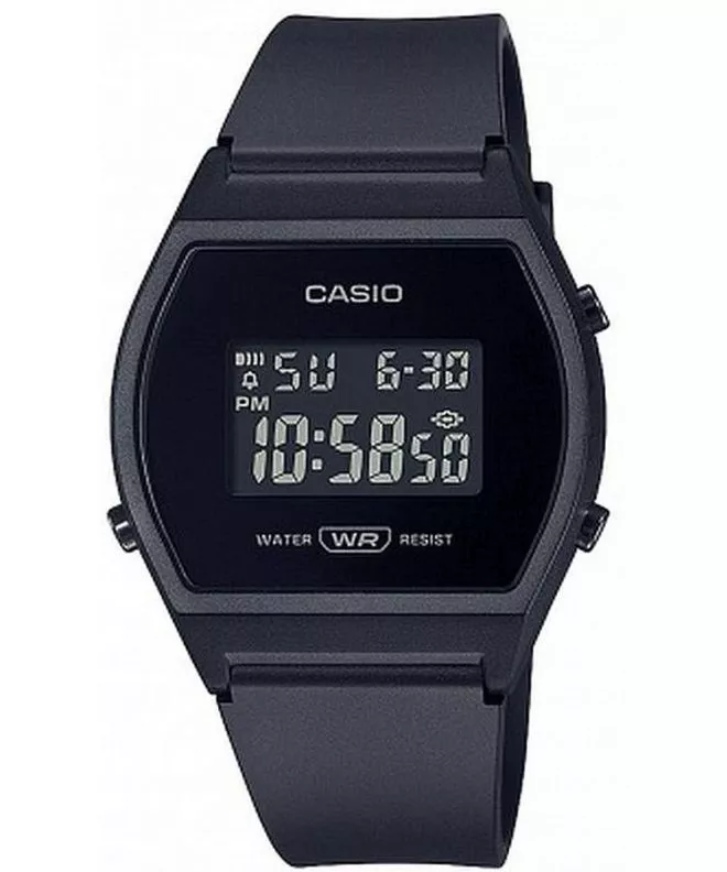 Reloj para mujeres Casio Classic LW-204-1BEF