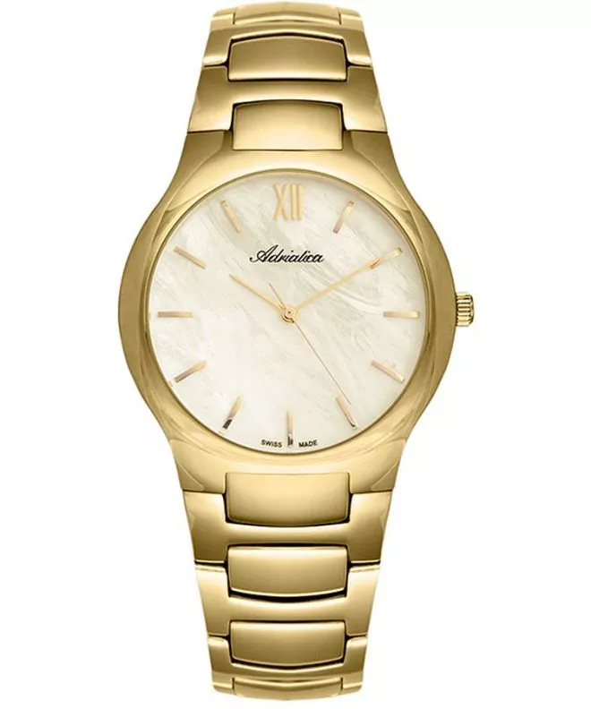 Reloj para mujeres Adriatica Classic A3425.116SQ