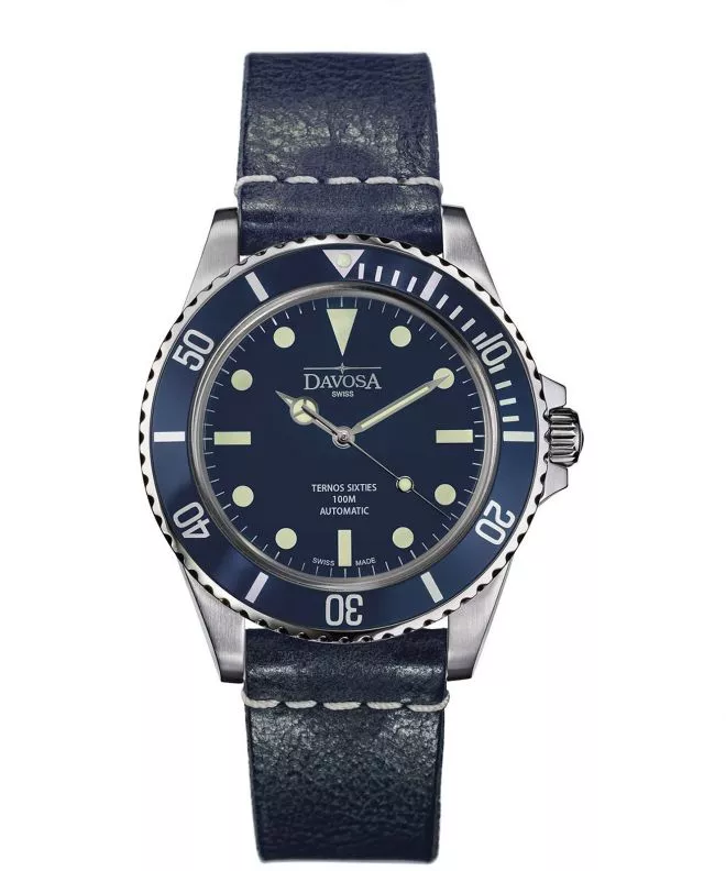 Reloj para hombres Davosa Ternos Sixties S Automatic 161.525.45 S