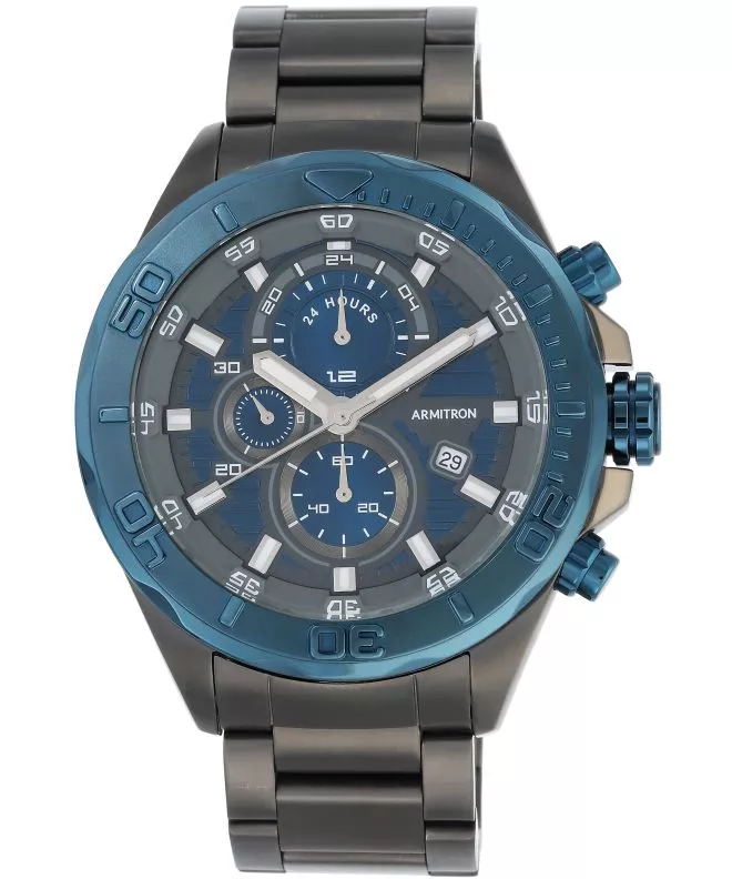 Reloj para hombres Armitron Multifunctional 20-5178NVDG