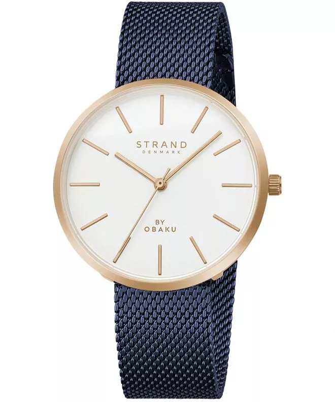 Reloj para mujeres Strand by Obaku Sunset S700LXVIML