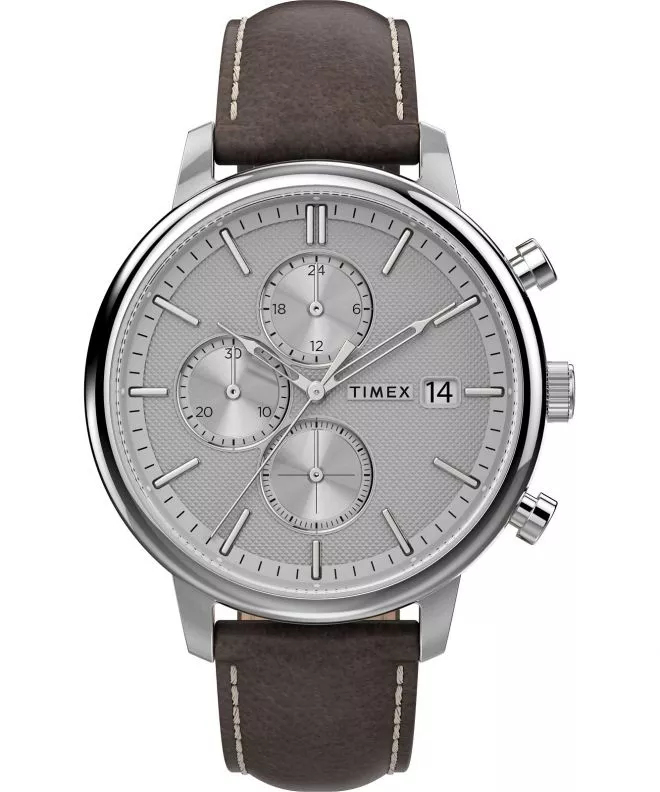 Reloj para hombres Timex City Chicago TW2U38800