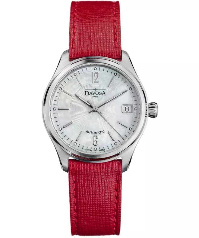 Reloj para mujeres Davosa Newton Lady Automatic 166.190.19