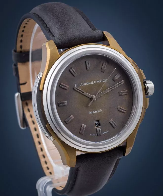 Reloj para hombres Schaumburg Urbanic Patinamatic SCH-PATM