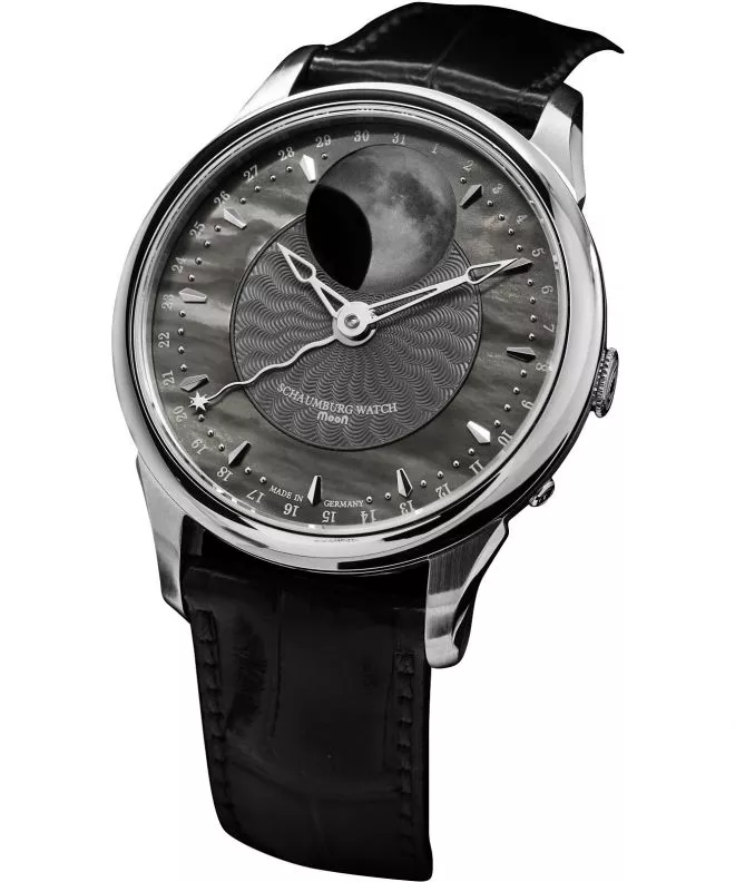 Reloj para hombres Schaumburg Moon Andromeda Nubela SCH-MNANN