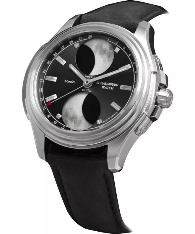 Reloj para hombres Schaumburg Double Moon 2 SCH-MNDB2