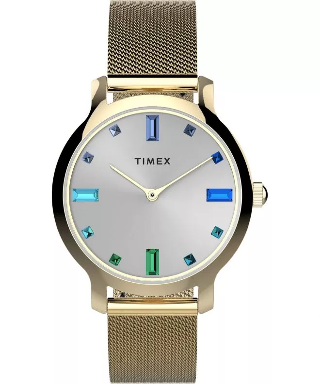 Reloj para mujeres Timex City Transcend TW2U86900