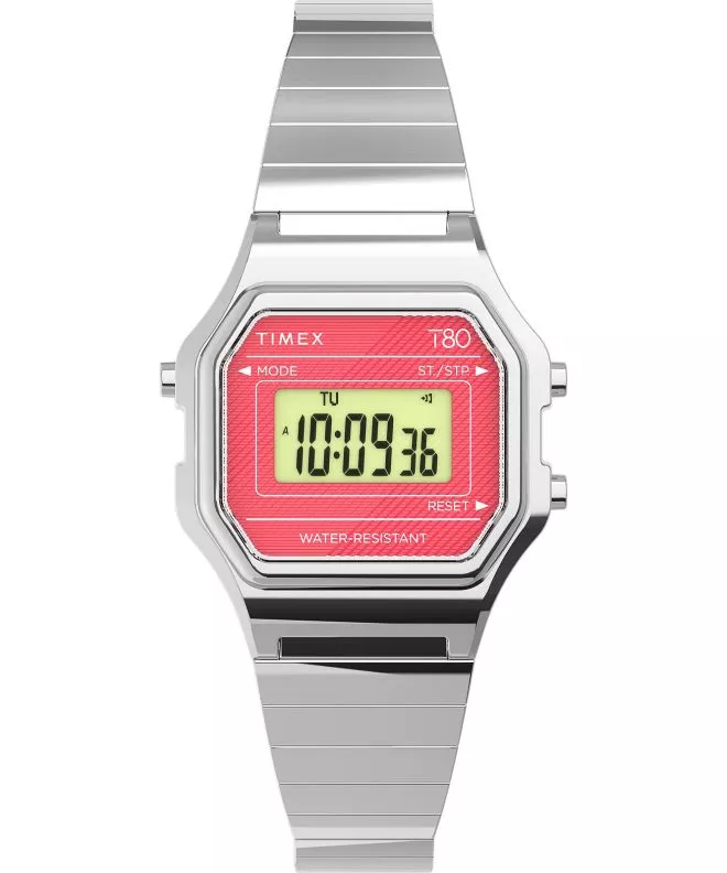 Reloj para mujeres Timex T80 Mini Vintage TW2U94200