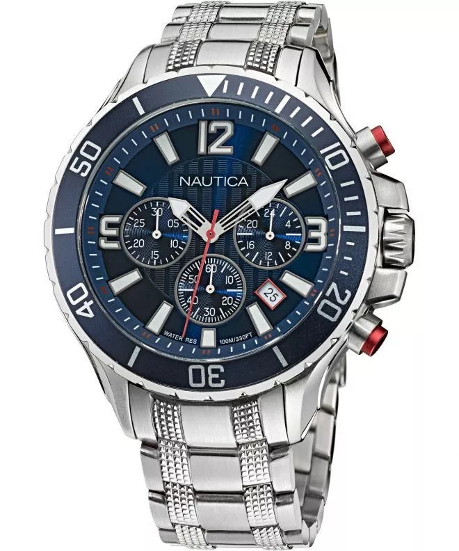 Reloj para hombres Nautica NST SET NAPNSS123