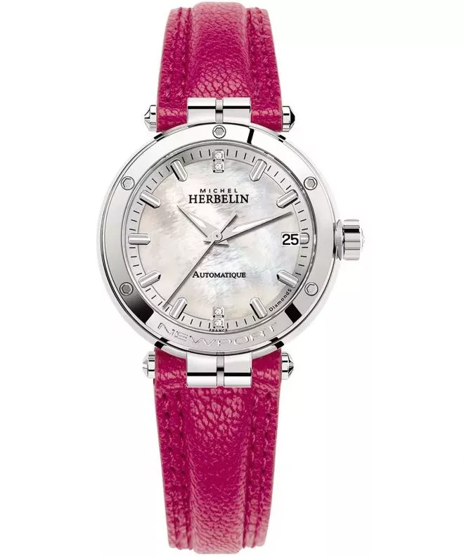 Reloj para mujeres Herbelin Newport Automatic 1658AP89FU (1658/89FU)