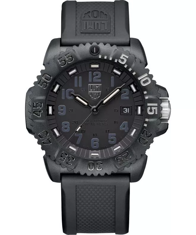 Reloj para hombres Luminox Navy Seal Colormark 3050 Series XS.3051.GO.NSF
