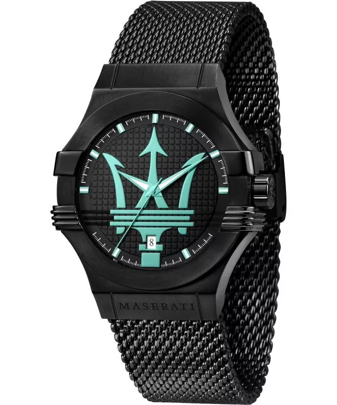 Reloj para hombres Maserati Potenza Aqua Edition R8853144002