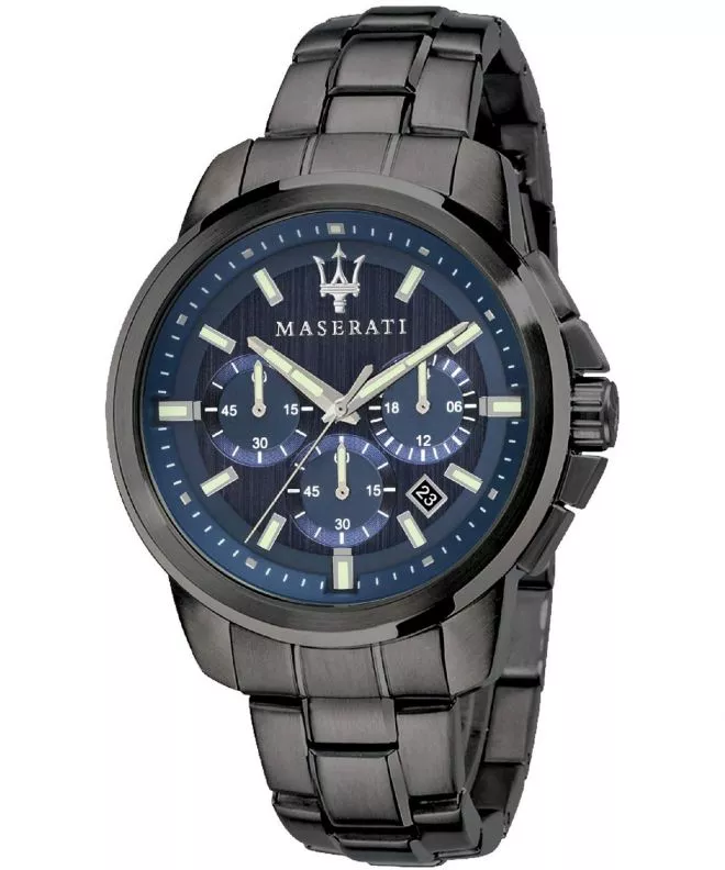Reloj para hombres Maserati Successo Chronograph R8873621005