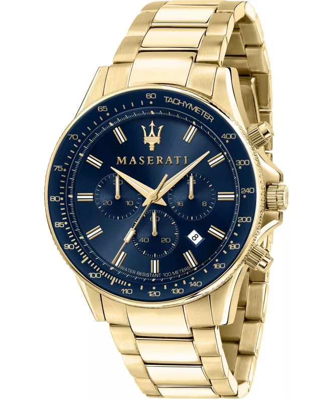 Reloj para hombres Maserati Sfida Chronograph R8873640008