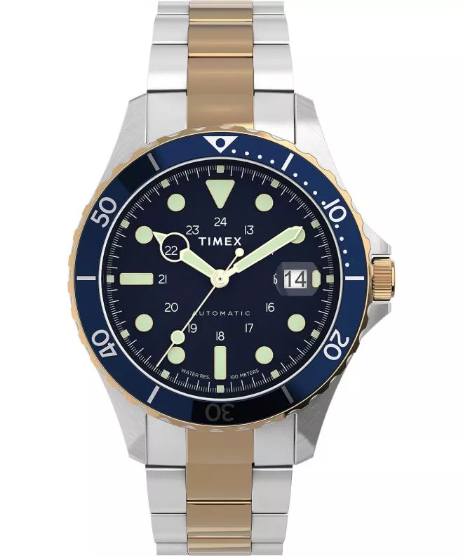 Reloj para hombres Timex Expedition Military Navi Automatic TW2U83500