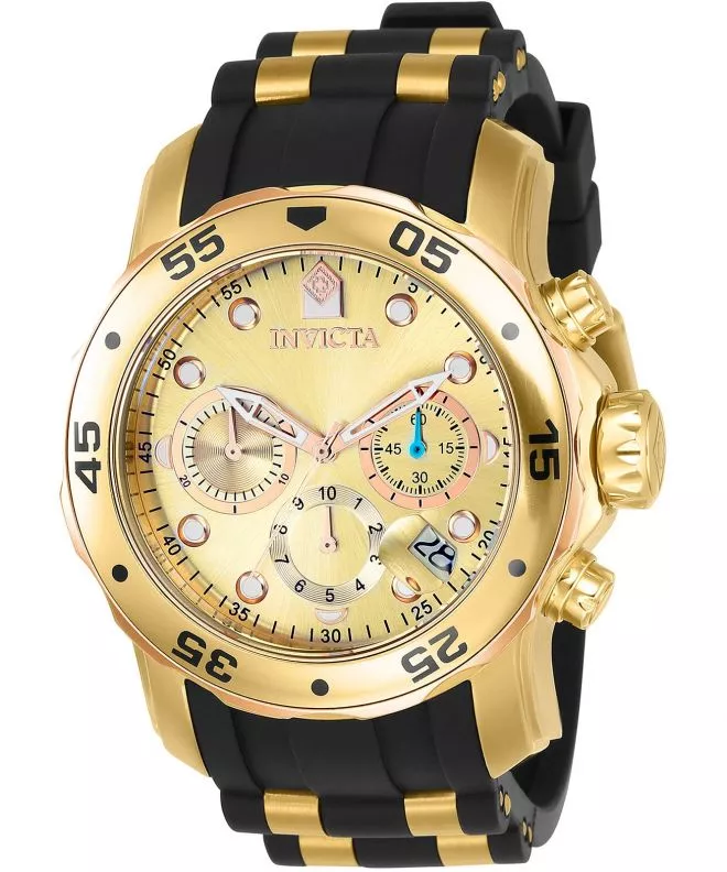 Reloj para hombres Invicta Pro Diver Chronograph 17884