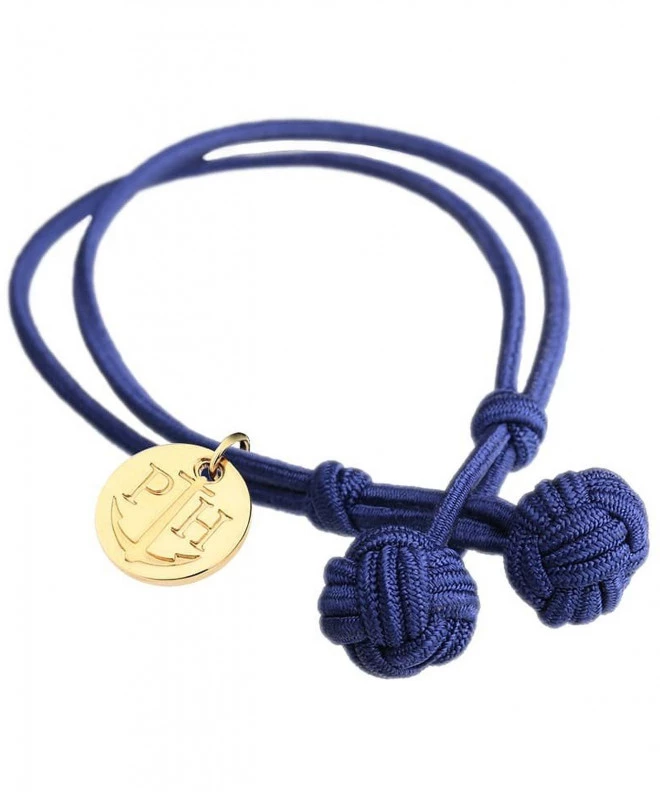 Pulsera Paul Hewitt Knotbracelet PH-KB-N-S-G
