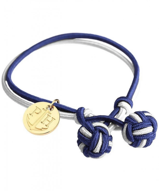 Pulsera Paul Hewitt Knotbracelet PH-KB-NW-S-G