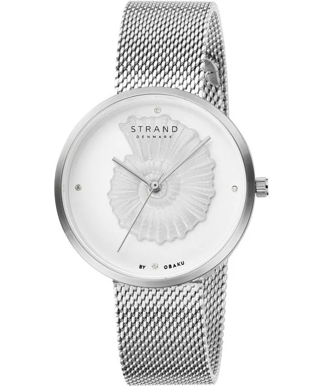 Reloj para mujeres Strand by Obaku Seashell S700LHCIMC-DSS