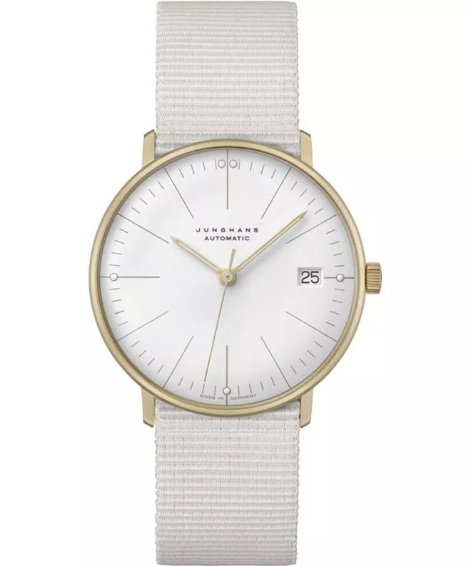 Reloj para mujeres Junghans max bill Kleine Automatic 027/7006.02