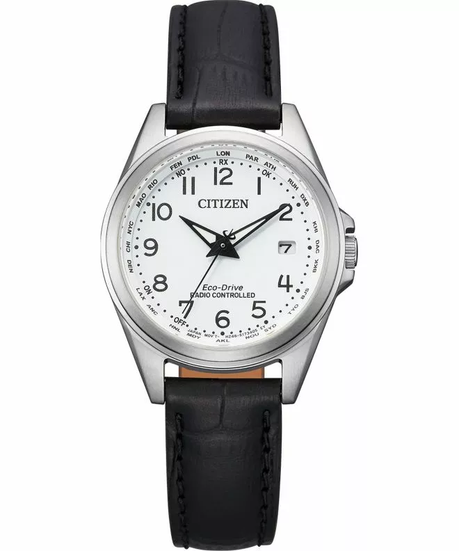 Reloj para mujeres Citizen Radio Controlled Eco-Drive EC1180-14A