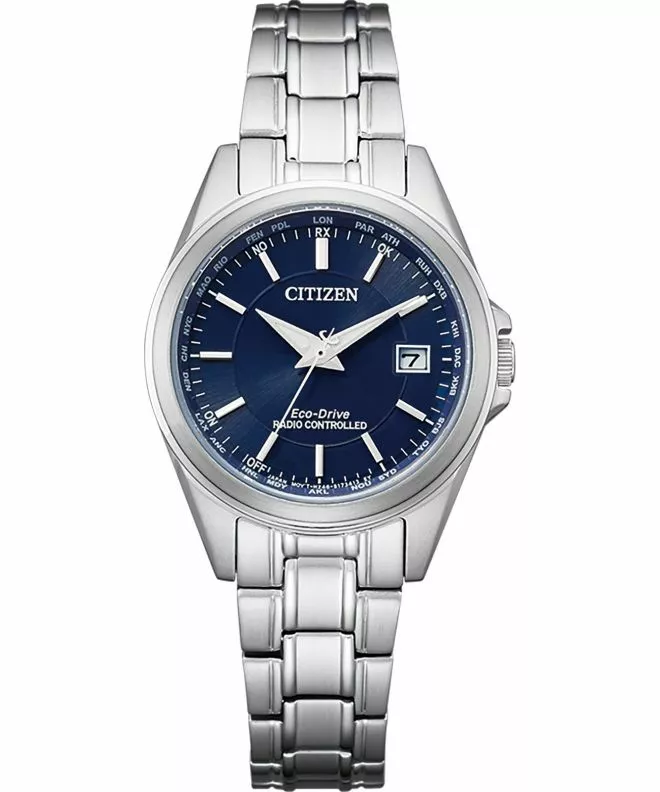 Reloj para mujeres Citizen Radio Controlled Eco-Drive EC1180-81L