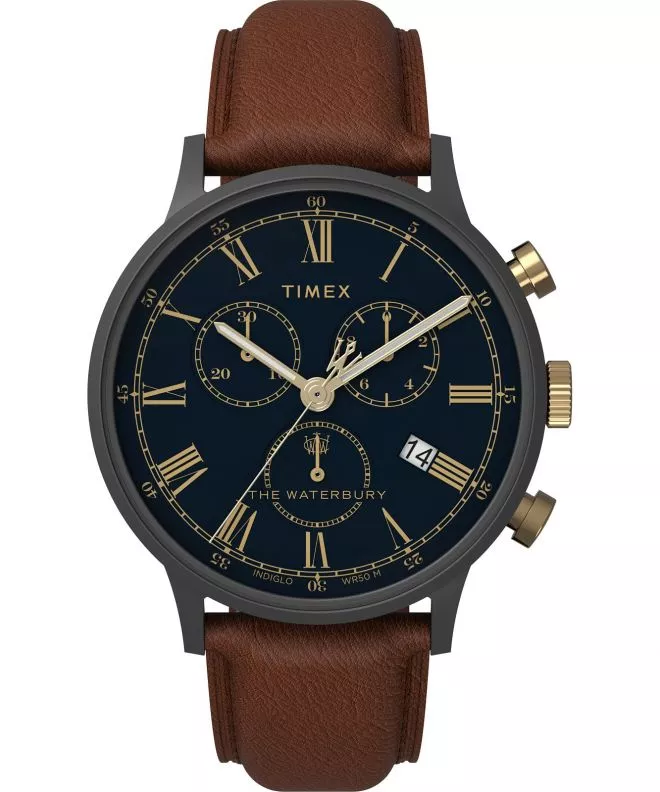 Reloj para hombres Timex Heritage Waterbury TW2U88200