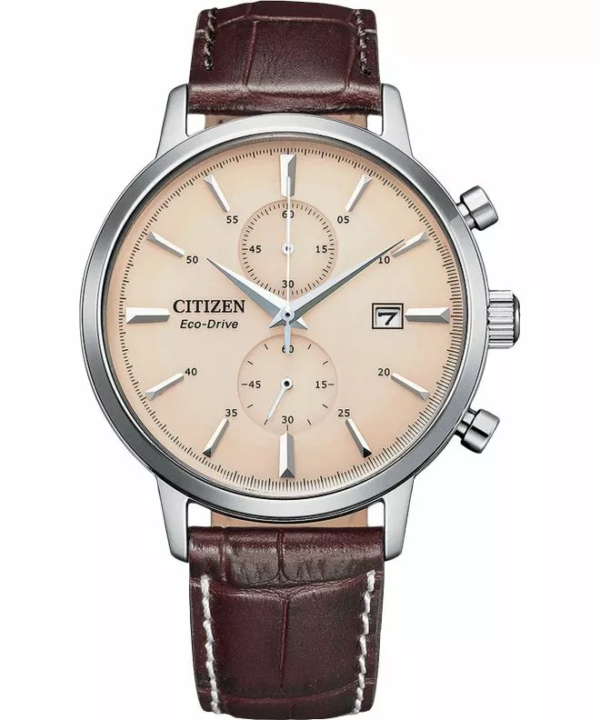 Reloj para hombres Citizen Chrono Eco-Drive Vintage CA7061-26X