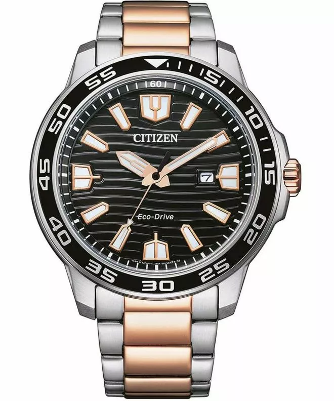 Reloj para hombres Citizen Diver Eco-Drive AW1524-84E