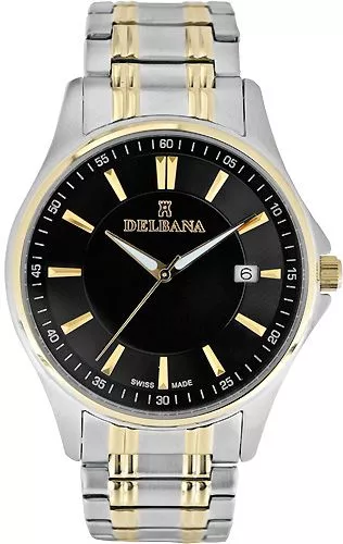 Reloj para hombres Delbana Ancona 52702.360.6.031