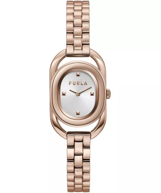 Reloj para mujeres Furla Studs Index WW00008006L3