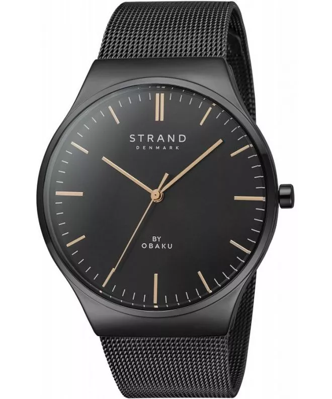 Reloj para mujeres Strand by Obaku Mason S717LXBBMB