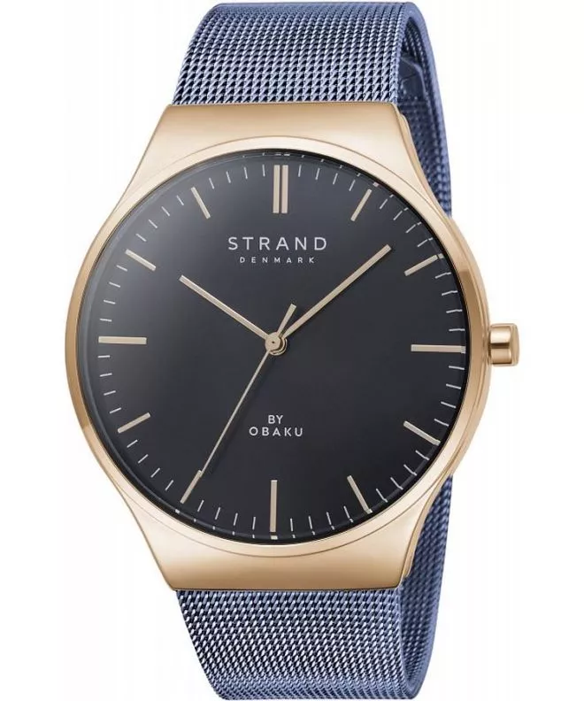 Reloj para mujeres Strand by Obaku Mason S717LXVLML