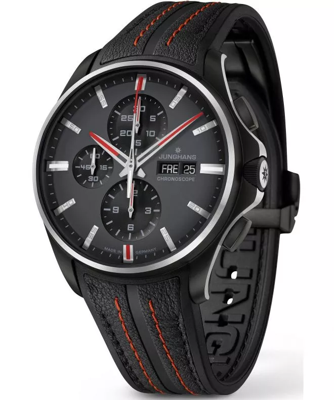 Reloj para hombres Junghans Meister S Chronoscope Limited Edition 027/4025.00