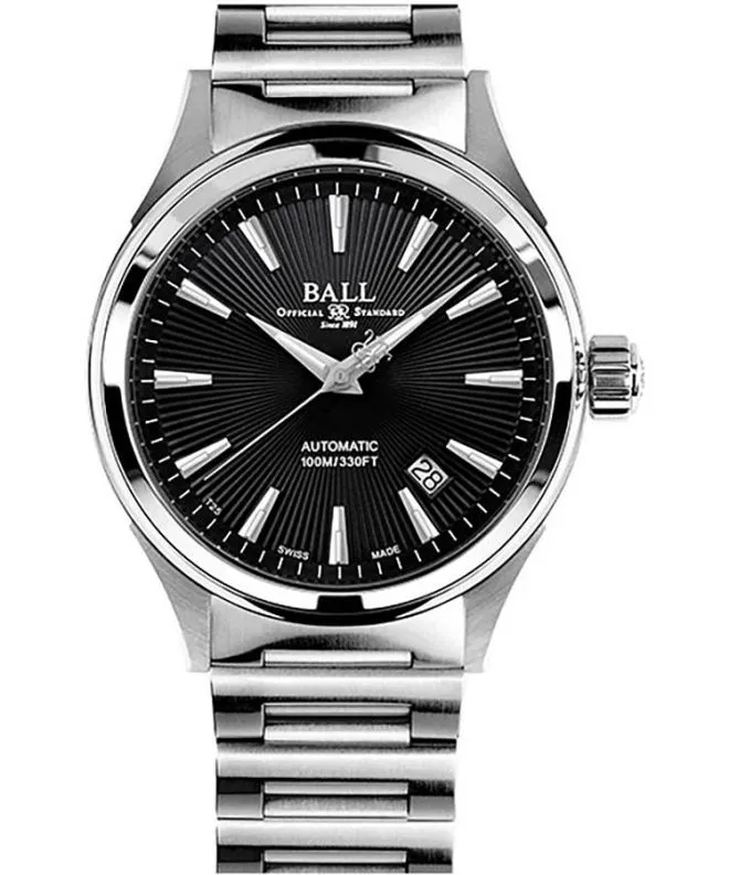Reloj para hombres Ball Fireman Victory NM2098C-S6J-BK
