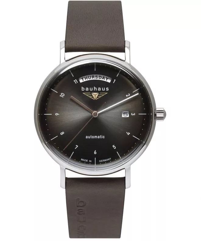 Reloj para hombres Bauhaus Daydate Automatic 2162-2