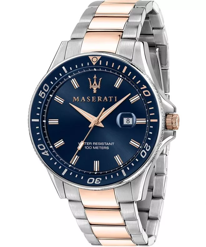 Reloj para hombres Maserati SFIDA R8853140003