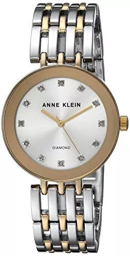 Reloj para mujeres Anne Klein DIAMONDS AK-2945SVTT