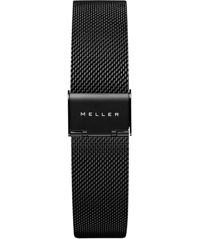 Brazalete Meller Black Metal 20 mm MST-2BLACK