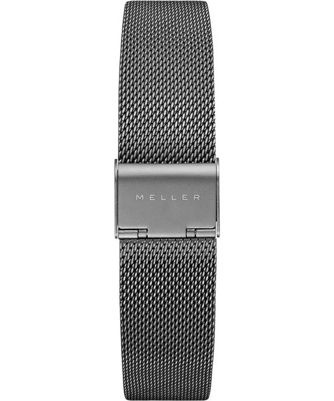 Brazalete Meller Gun Metal Grey 20 mm MST-2GREY