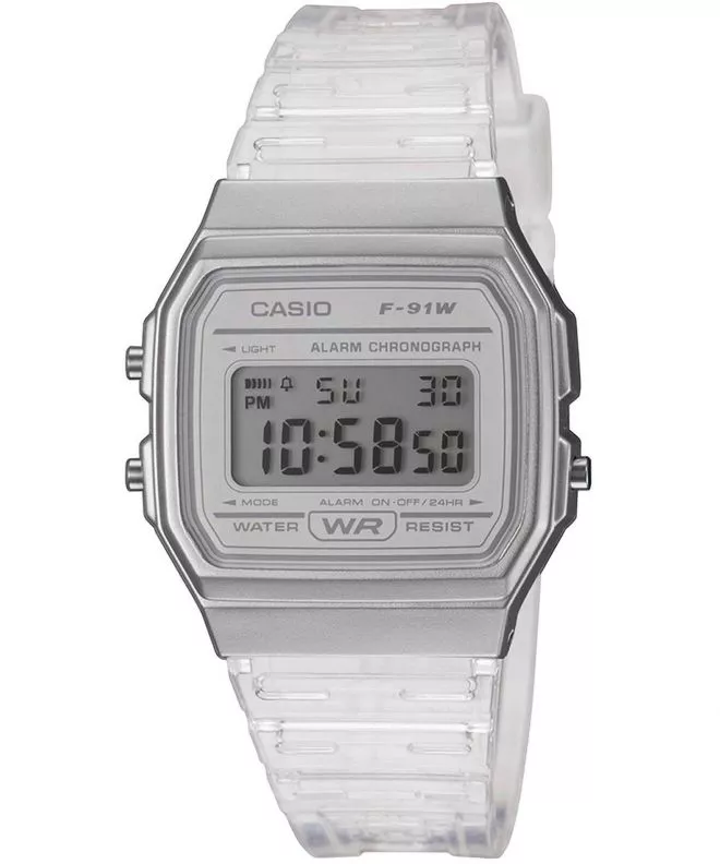 Reloj unisex Casio Sport F-91WS-7EF